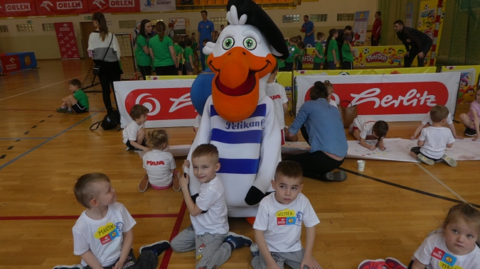 Orlen Przedszkoliada - 2019