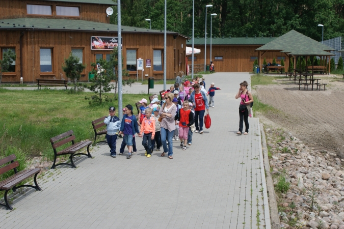 Dzień na Piaskach