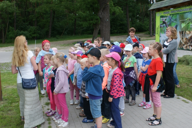 Dzień na Piaskach