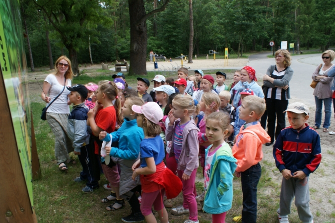 Dzień na Piaskach
