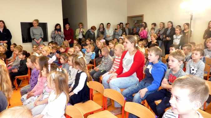 Zajączek 2019