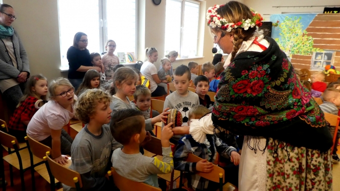 Zajączek 2019