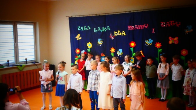 Dzien Rodziców u Podziomek 2019