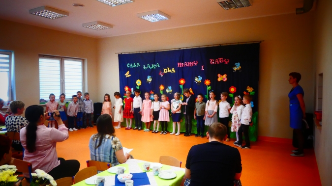 Dzien Rodziców u Podziomek 2019