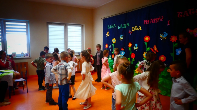 Dzien Rodziców u Podziomek 2019
