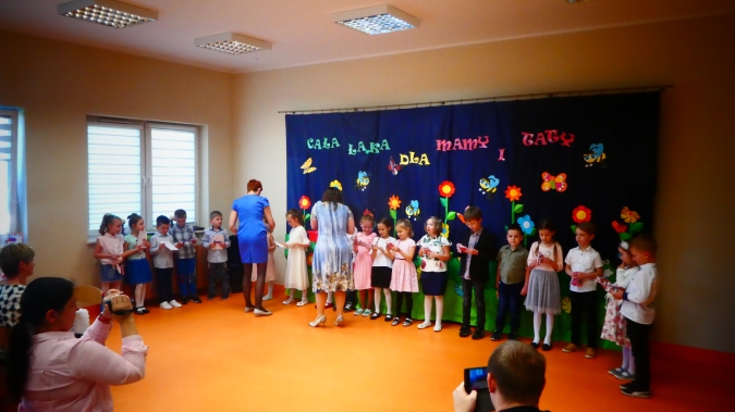 Dzien Rodziców u Podziomek 2019