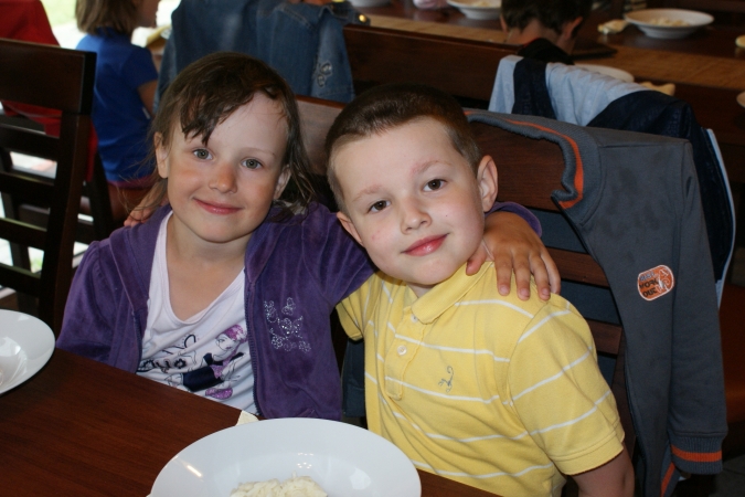 Dzień na Piaskach