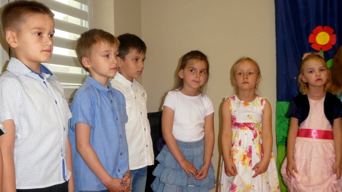 Dzień Rodziców u Żagiewek 2019