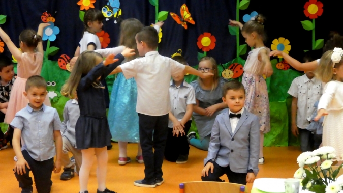 Dzień Rodziców u Żagiewek 2019