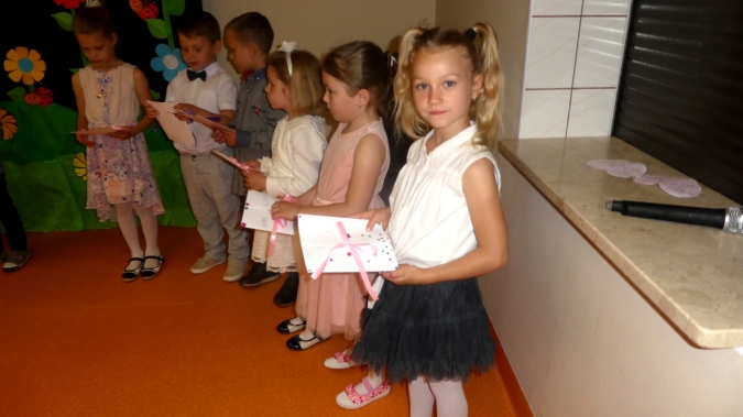 Dzień Rodziców u Żagiewek 2019