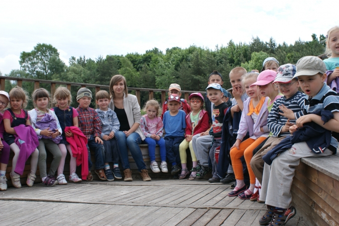 Dzień na Piaskach