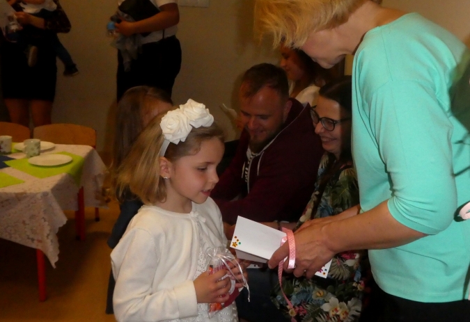 Dzień Rodziców u Żagiewek 2019