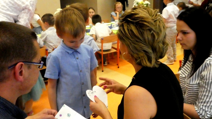 Dzień Rodziców u Żagiewek 2019