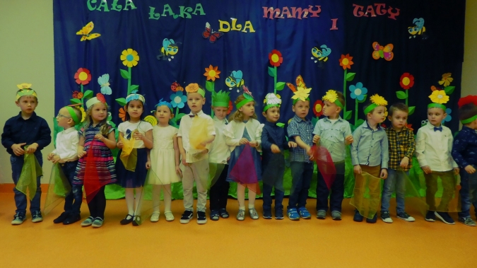Dzień Rodziców u Modraczków 2019