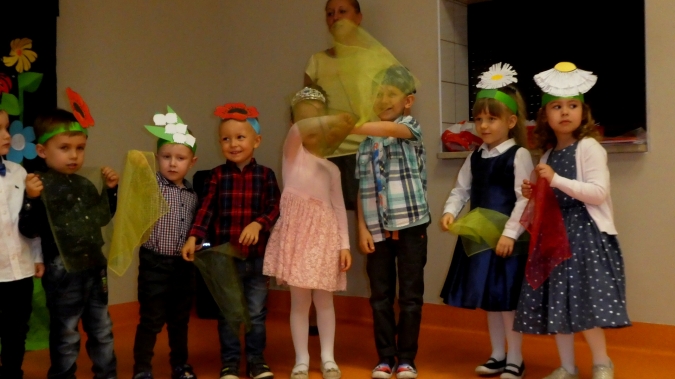 Dzień Rodziców u Modraczków 2019