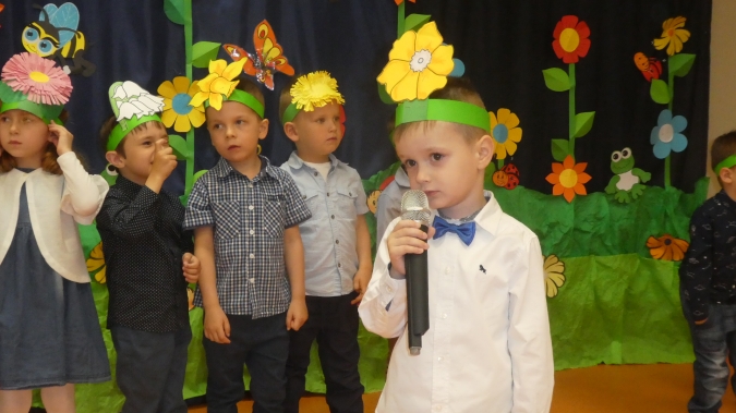 Dzień Rodziców u Modraczków 2019