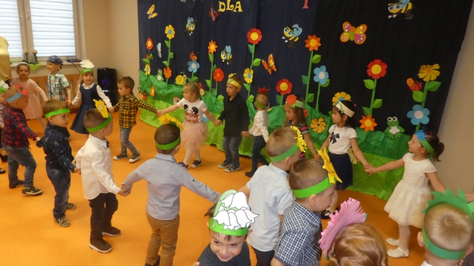 Dzień Rodziców u Modraczków 2019