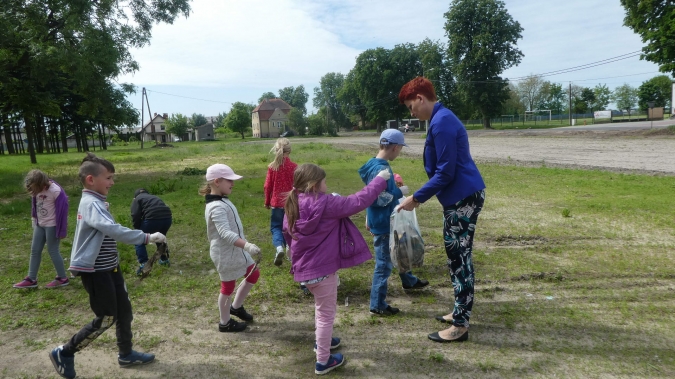 Przyjaciele przyrody