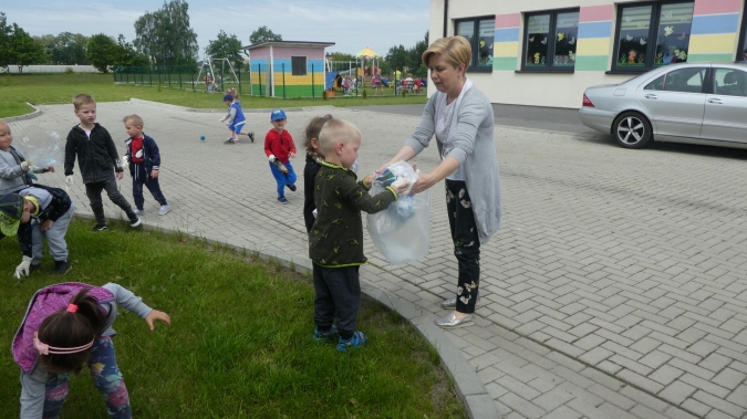 Przyjaciele przyrody
