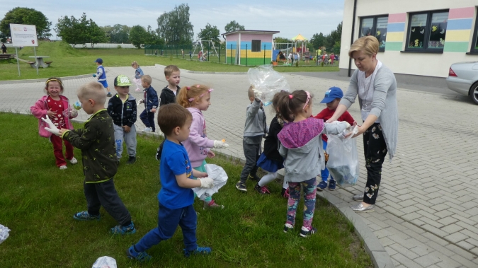 Przyjaciele przyrody