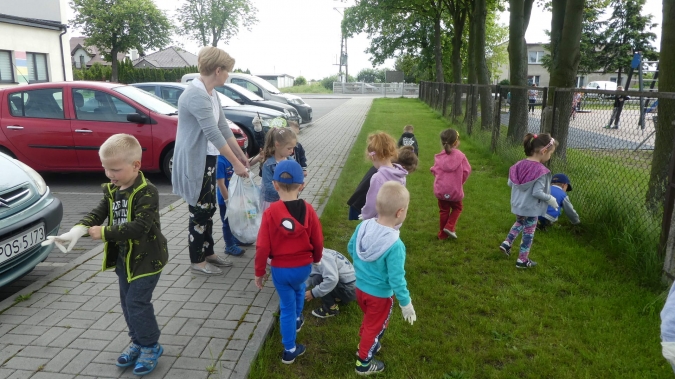 Przyjaciele przyrody