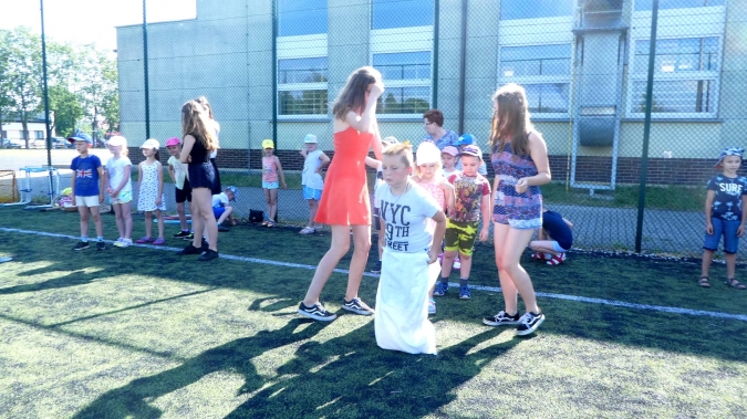 Na sportowo