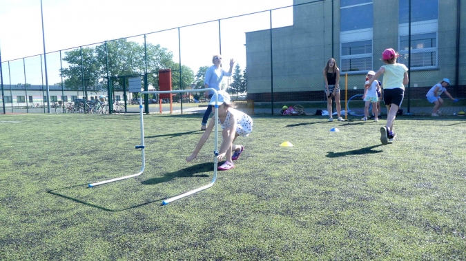 Na sportowo
