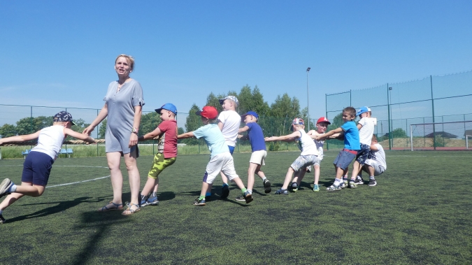 Na sportowo