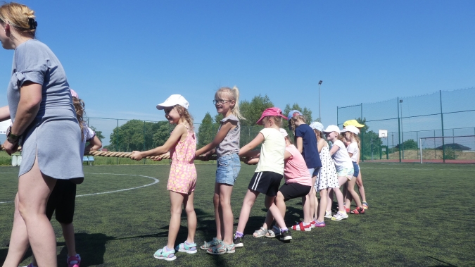 Na sportowo