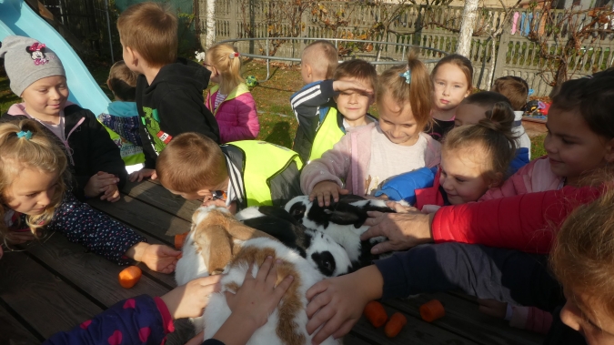 Z wizytą u państwa Maroszków