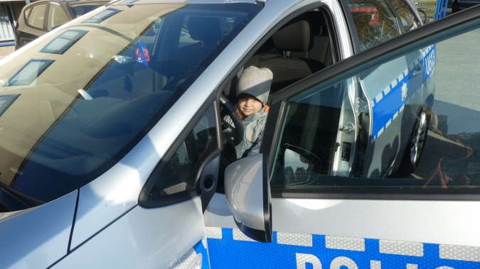 Podziomki i Żagiewki na Komendzie