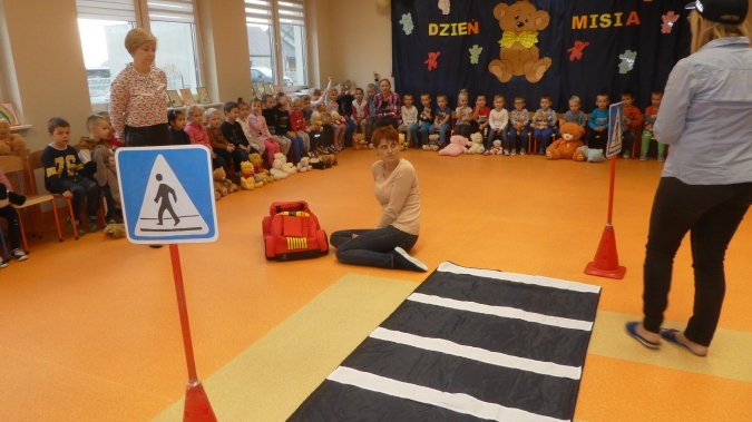 Dzień Pluszowego misia