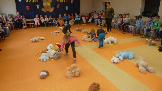 Dzień Pluszowego misia