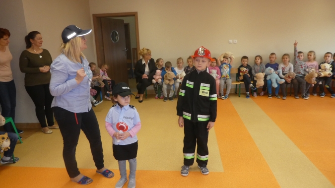 Dzień Pluszowego misia