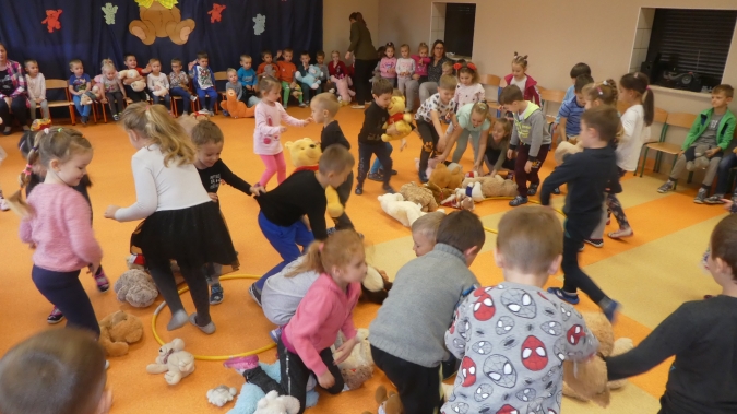Dzień Pluszowego misia