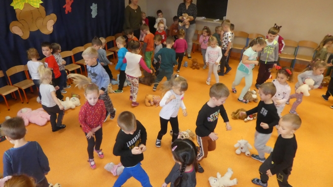 Dzień Pluszowego misia