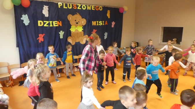 Dzień Pluszowego misia