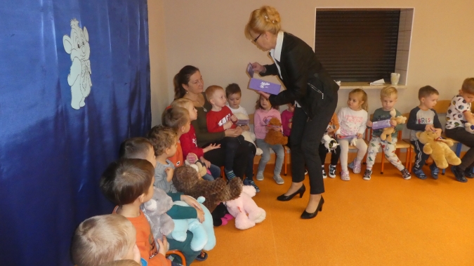 Dzień Pluszowego misia