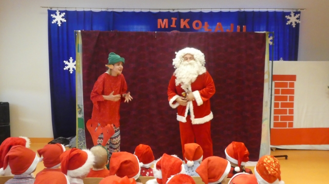 Mikołajki 2019