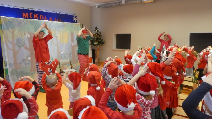 Mikołajki 2019