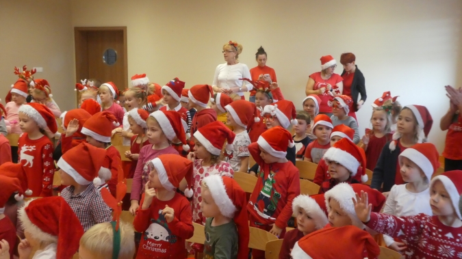 Mikołajki 2019