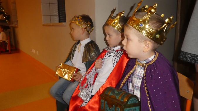 Jasełka u Koszałków - 2019