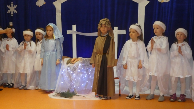 Jasełka u Koszałków - 2019