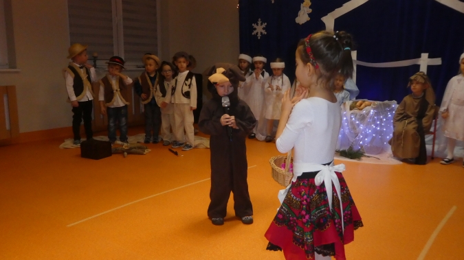 Jasełka u Koszałków - 2019