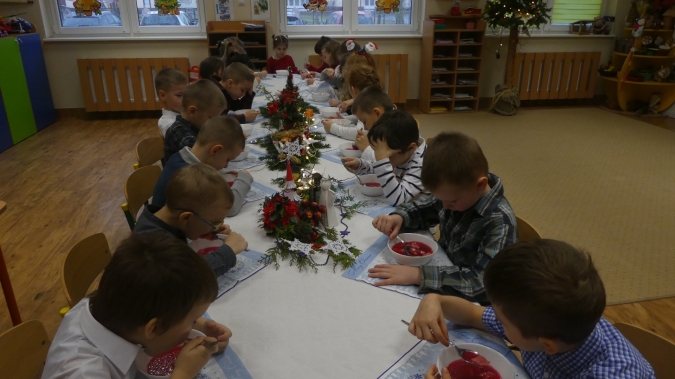 Świąteczny obiad