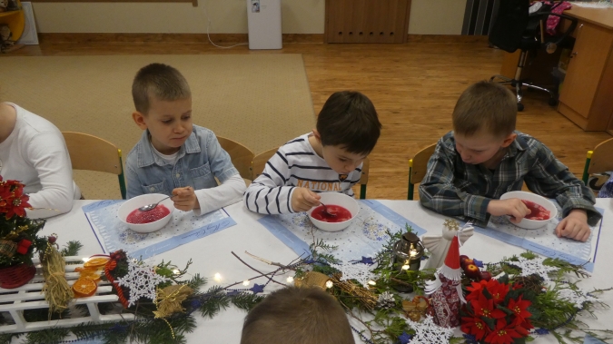 Świąteczny obiad
