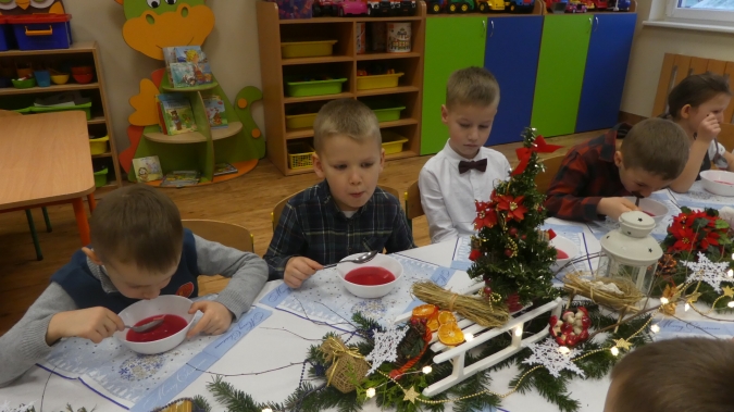 Świąteczny obiad