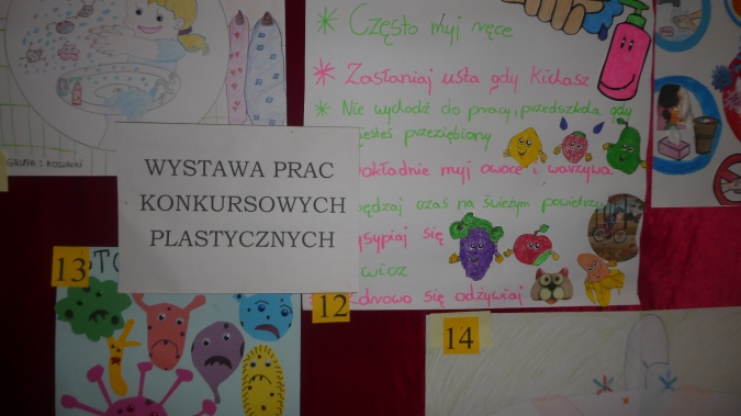Powiedz NIE zarazkom