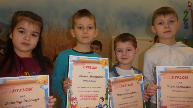 Powiedz NIE zarazkom
