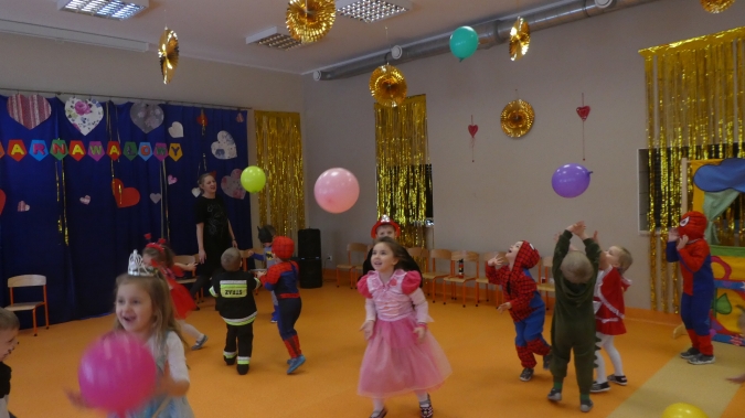 Bal u Modraczków